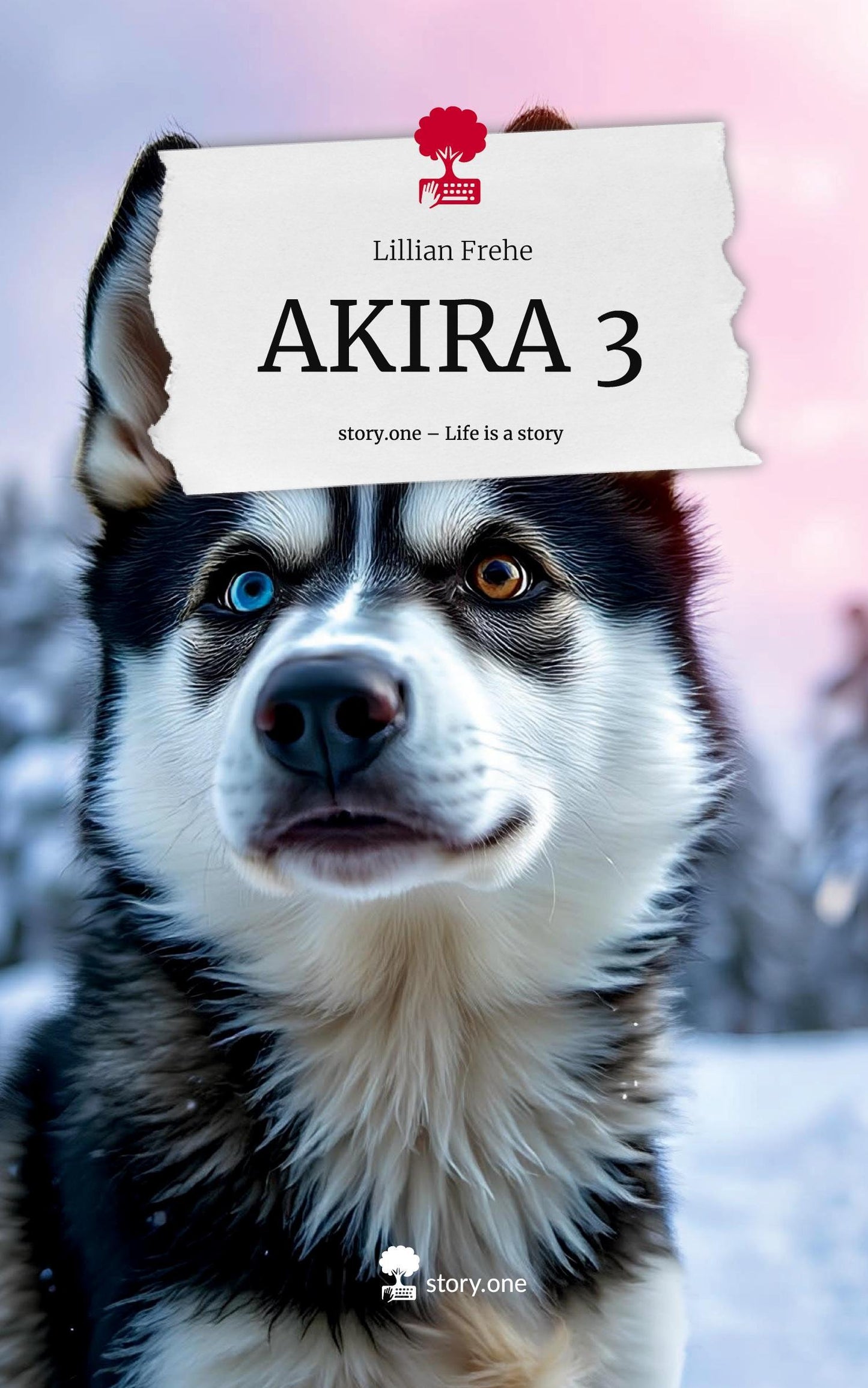 AKIRA 3. Life is a Story - story.one