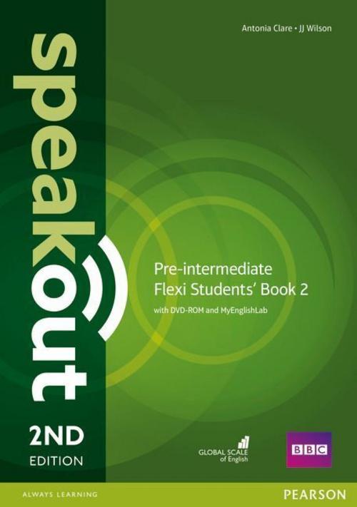 Speak PreInt 2E Flexi SBK2 + MEL Pk