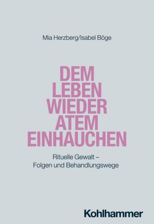 Buchcover: Dem Leben wieder Atem einhauchen