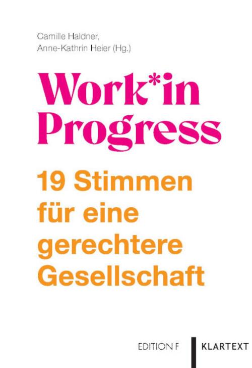 Buchcover: Work*in Progress