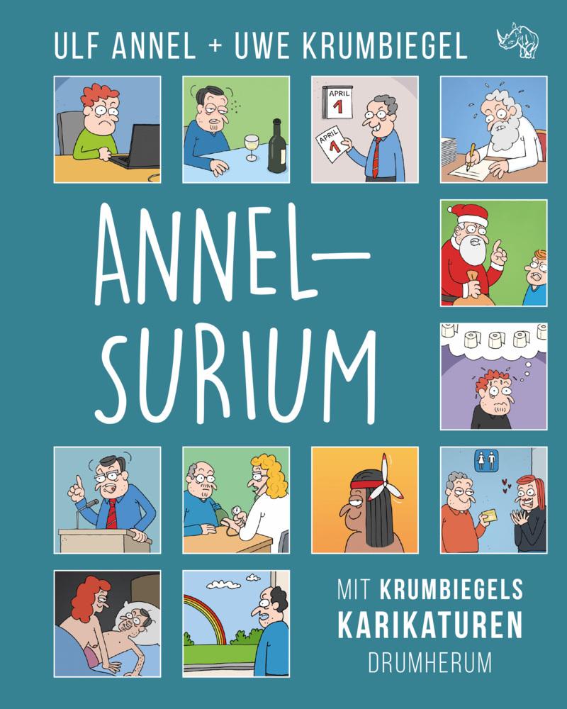 Buchcover: Annelsurium