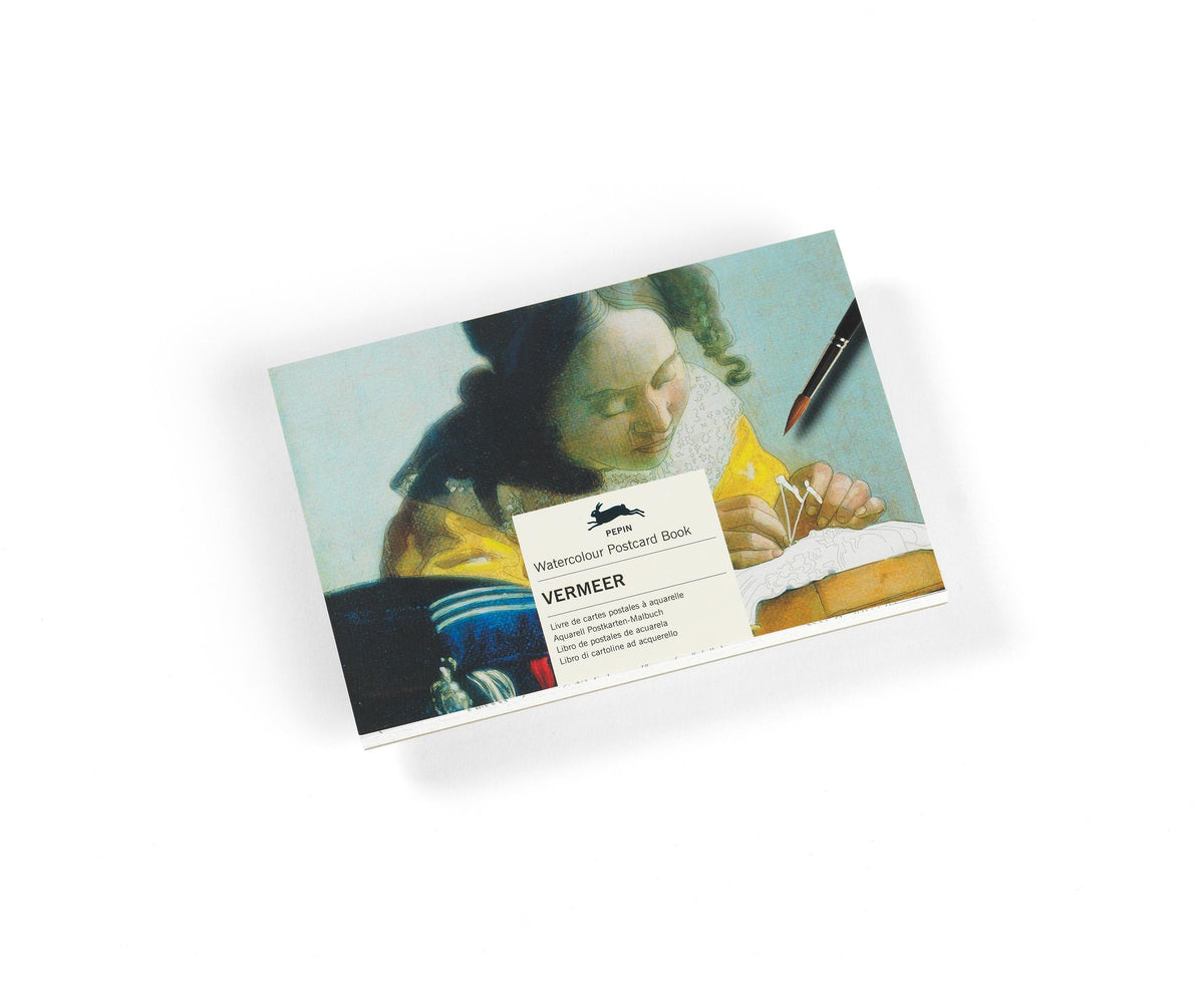Buchcover: Vermeer
