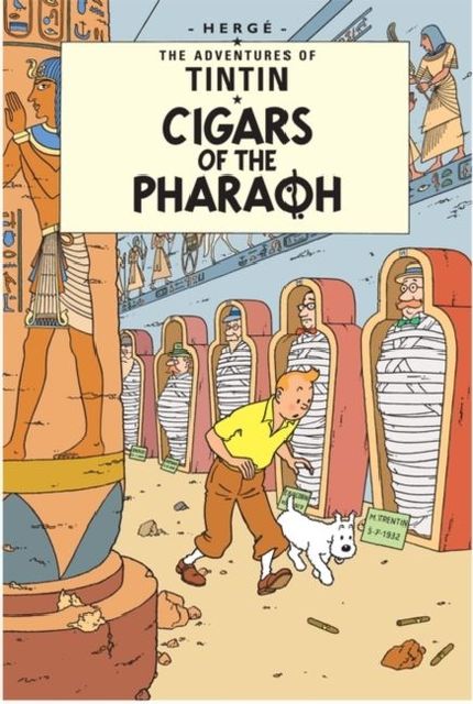 CIGARS OF PHARAOH_ADVENTURE PB