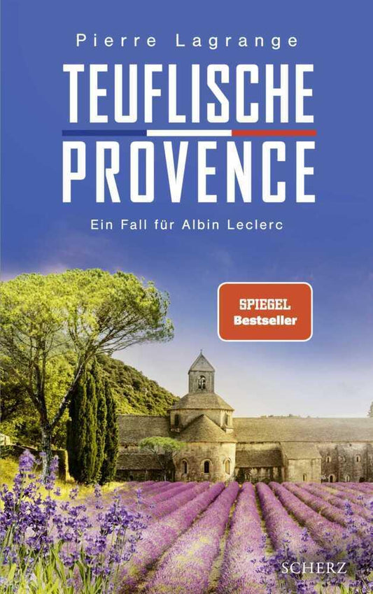 Lagrange, Pierre/Teuflische Provence