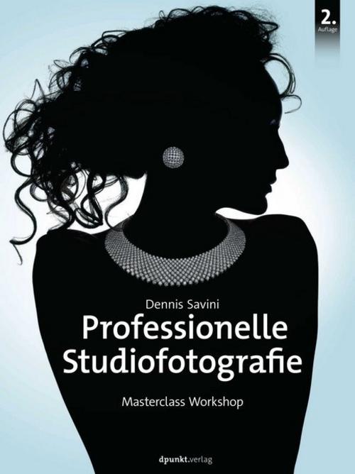 Buchcover: Professionelle Studiofotografie