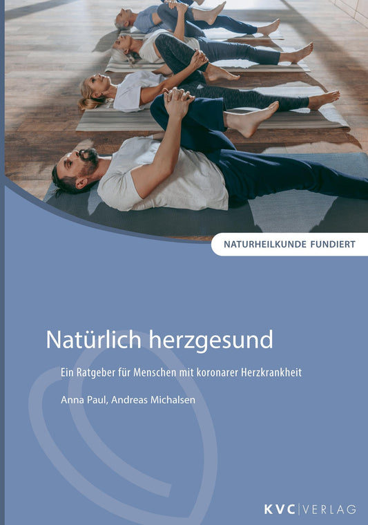 Buchcover: Natürlich herzgesund
