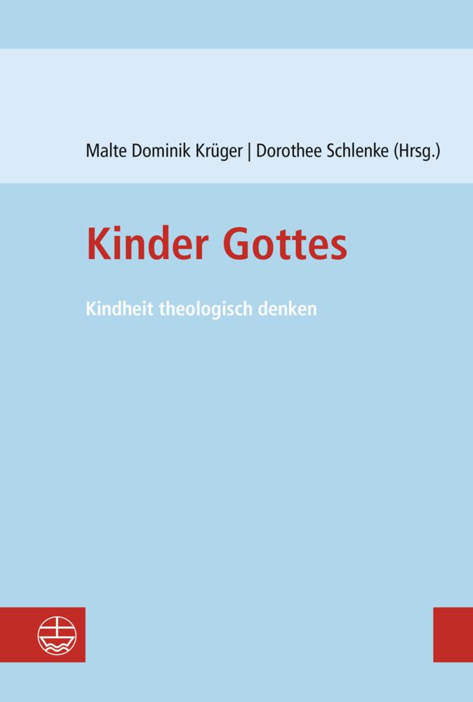 Buchcover: Kinder Gottes