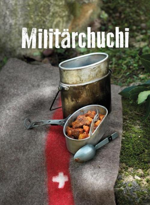 Buchcover: Militärchuchi