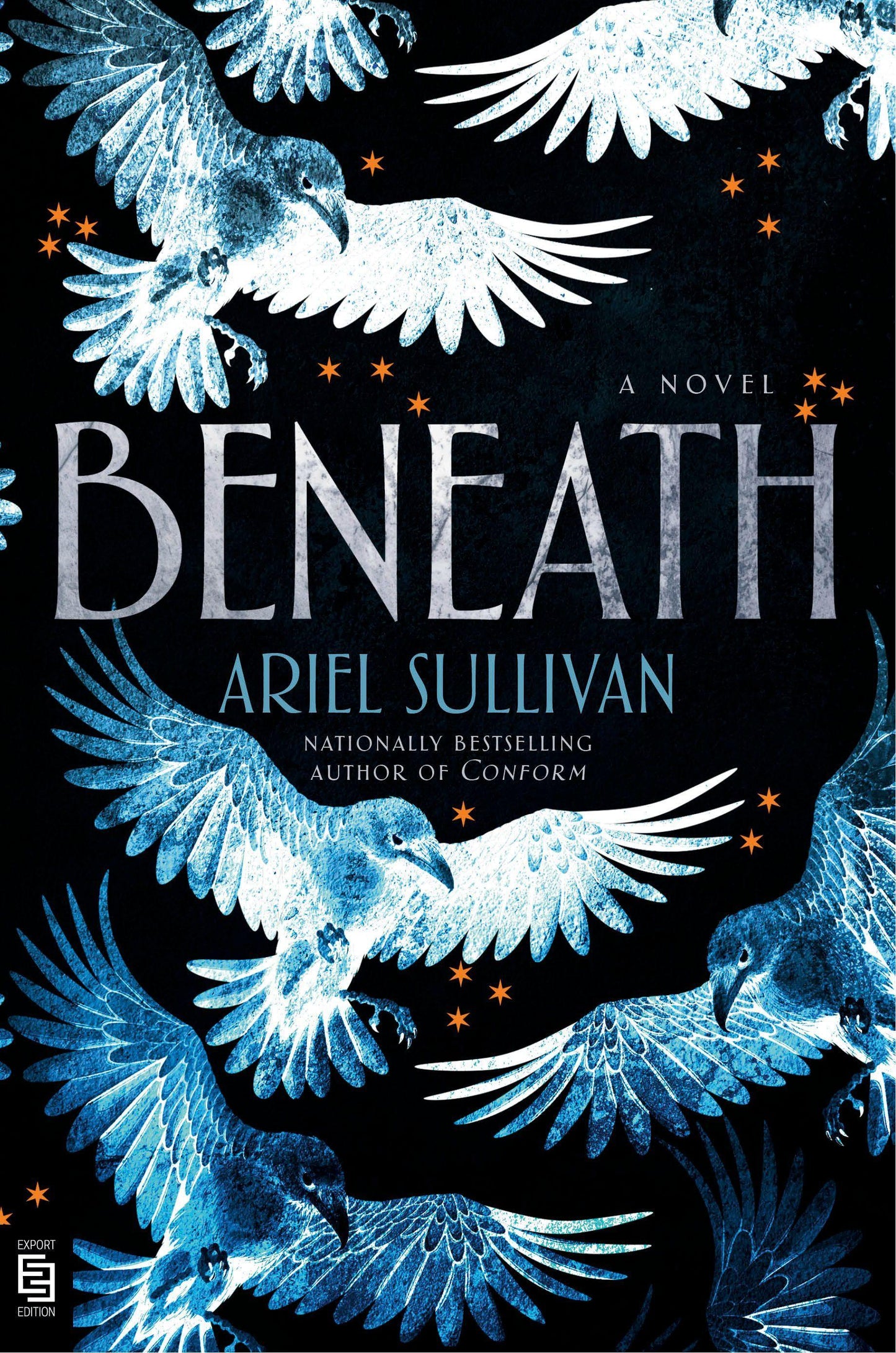 Beneath