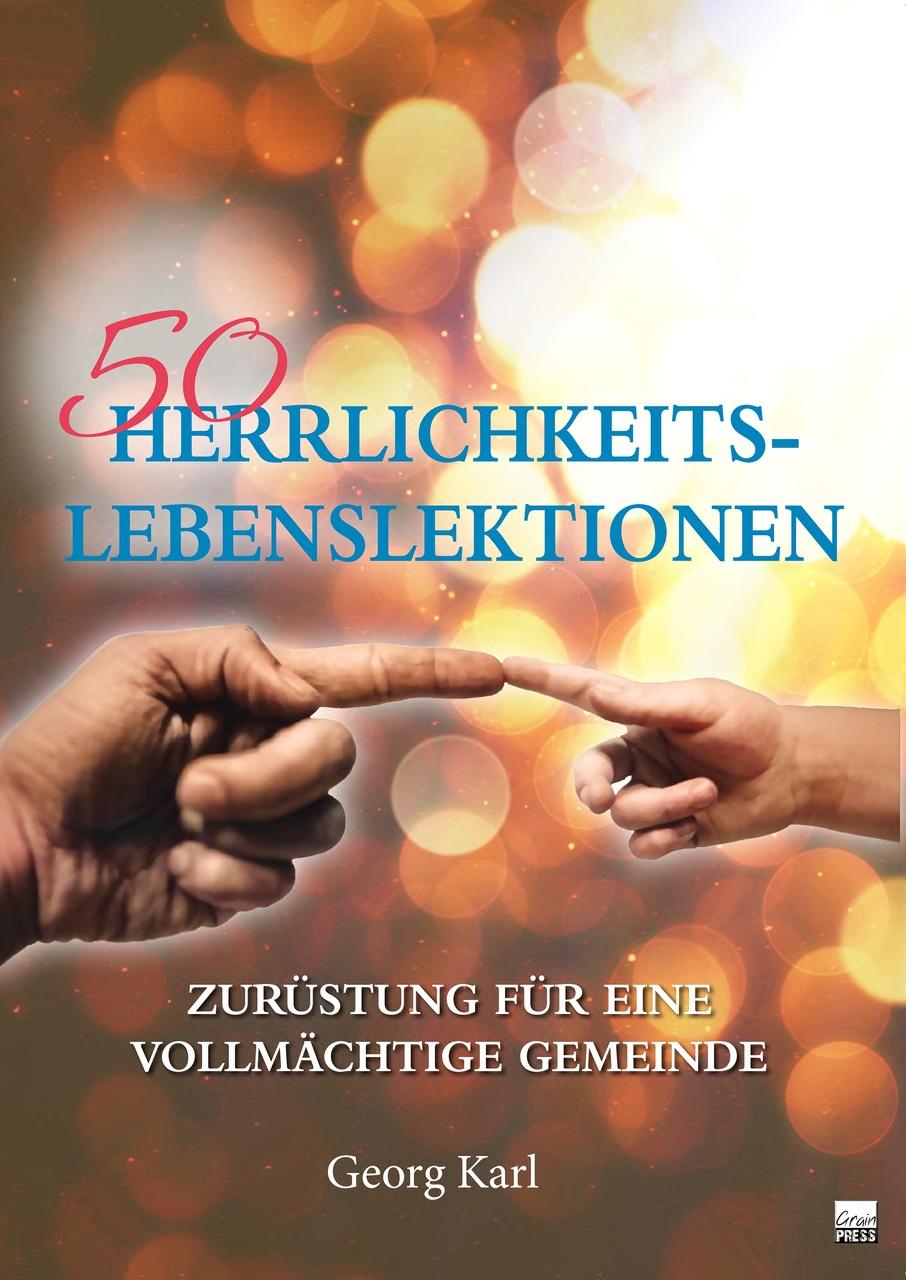 Buchcover: 50 Herrlichkeits-Lebenslektionen