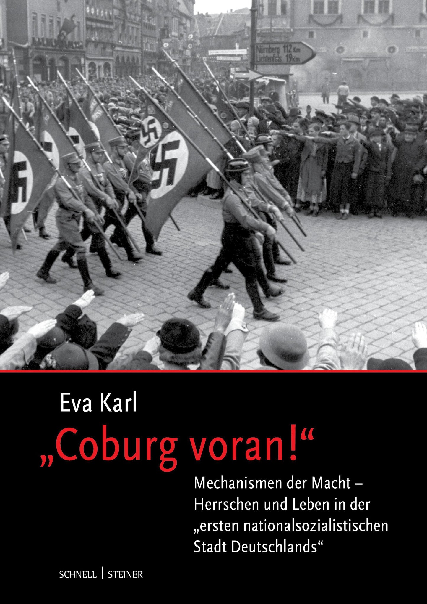 \"Coburg voran!\"