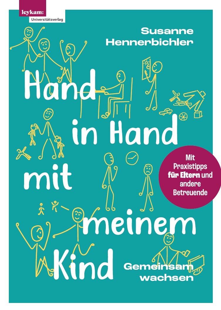Hand in Hand mit meinem Kind