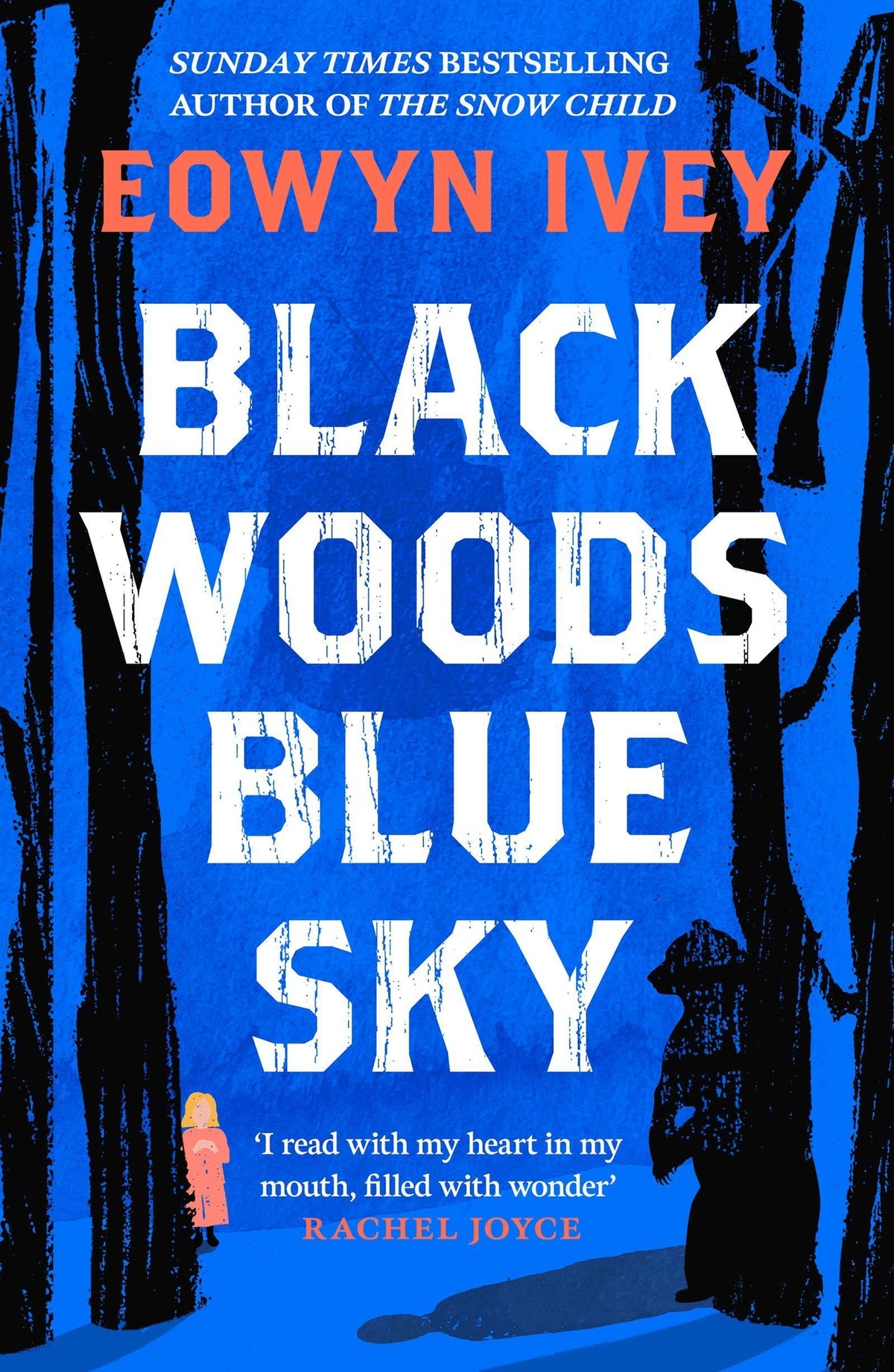 Buchcover: Black Woods, Blue Sky