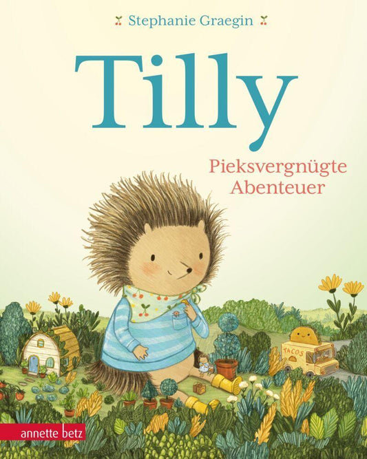 Tilly - Pieksvergnügte Abenteuer