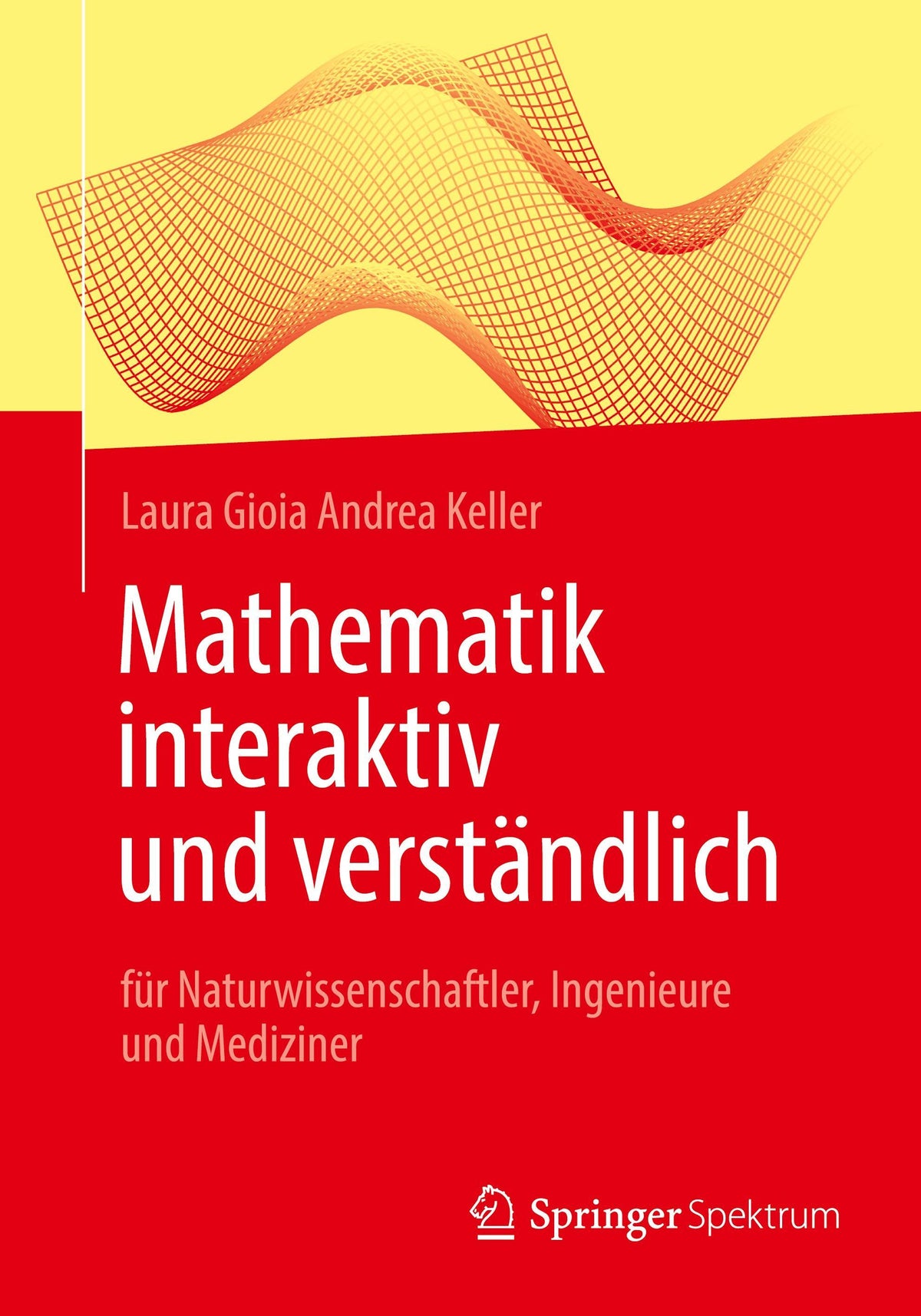 Buchcover: Mathematik interaktiv und verständlich