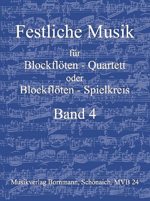 Festliche Musik, Band 4