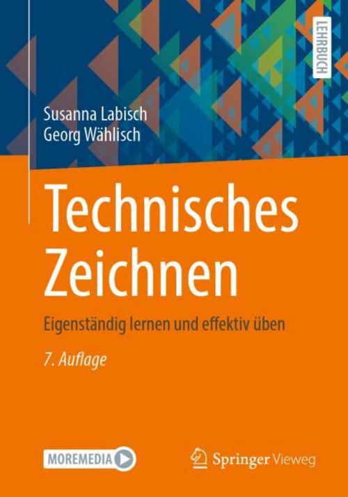 Buchcover: Technisches Zeichnen