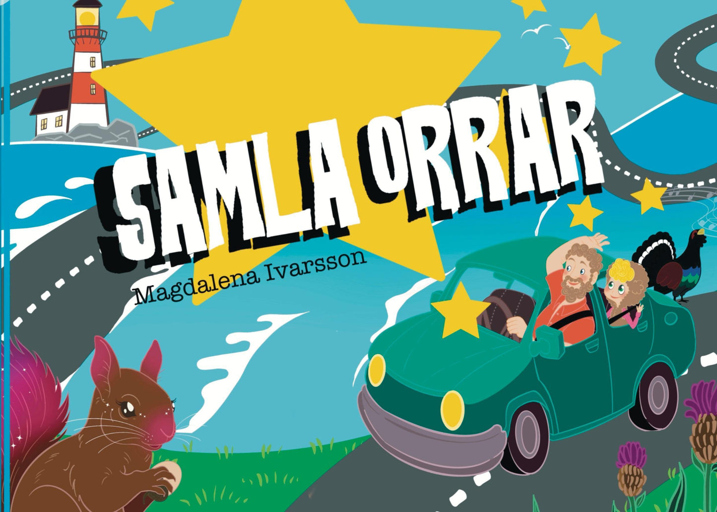 Samla orrar