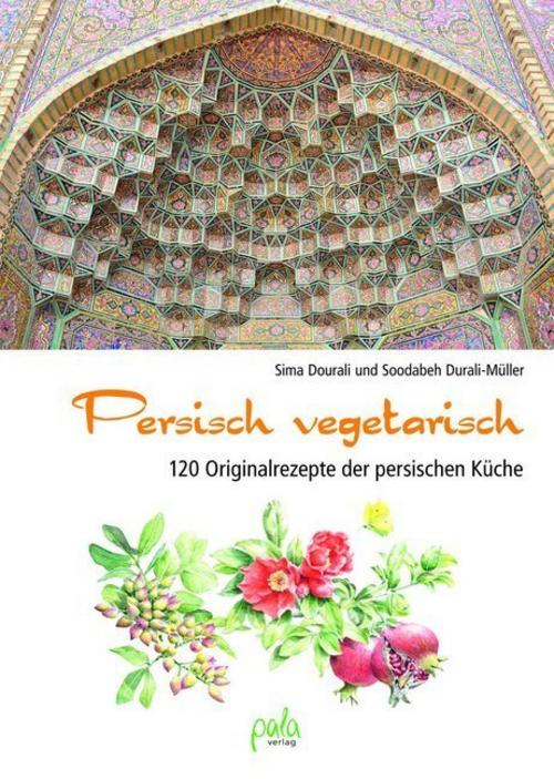 Buchcover: Persisch vegetarisch