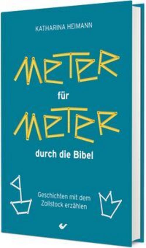 Meter für Meter durch die Bibel