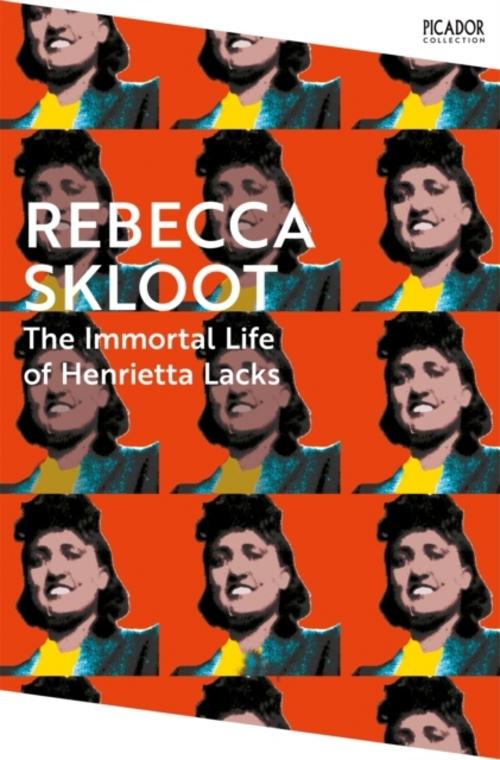Buchcover: The Immortal Life of Henrietta Lacks