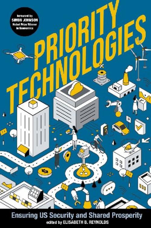 Buchcover: Priority Technologies