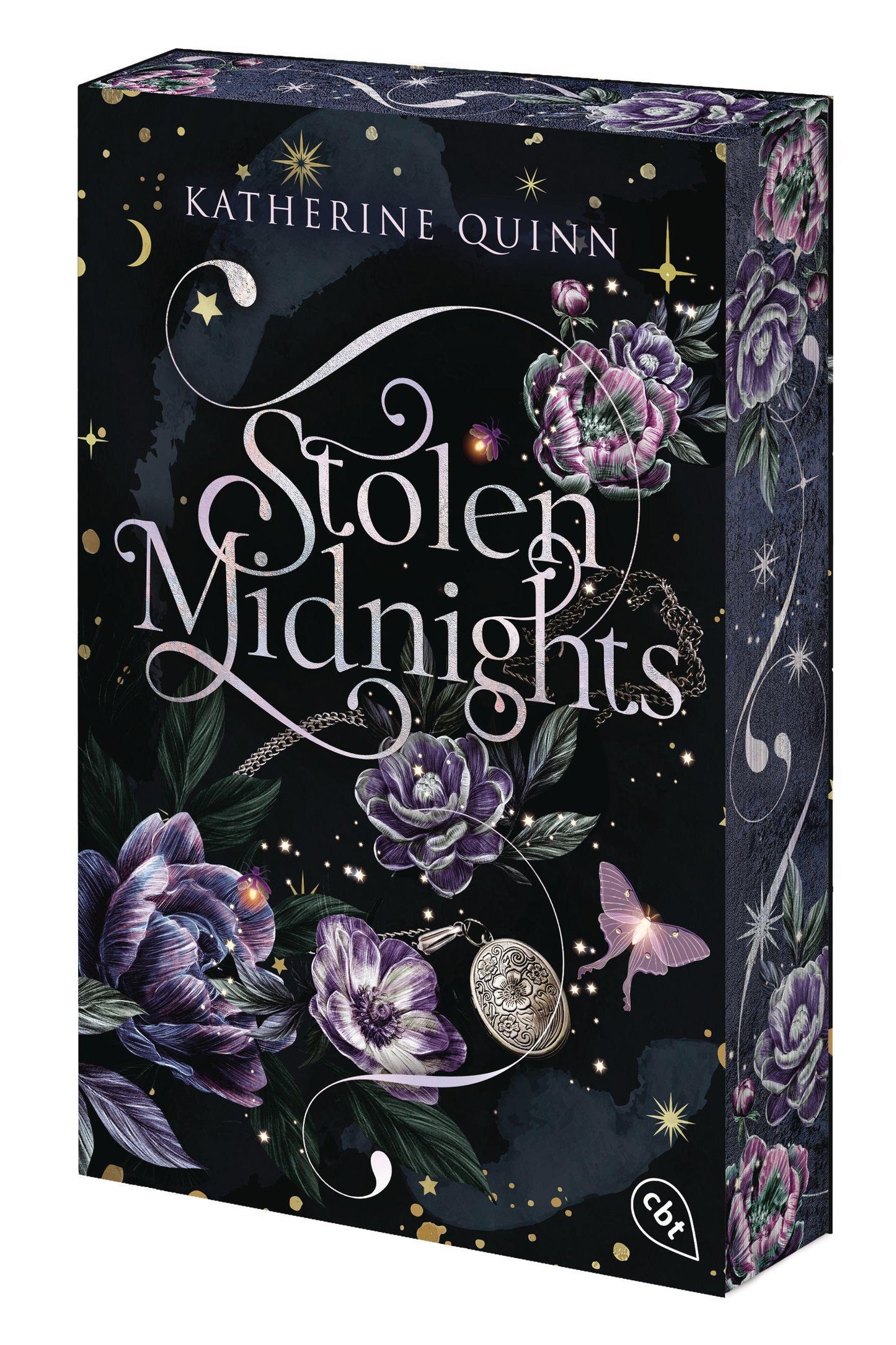 Quinn, Katherine/Stolen Midnights
