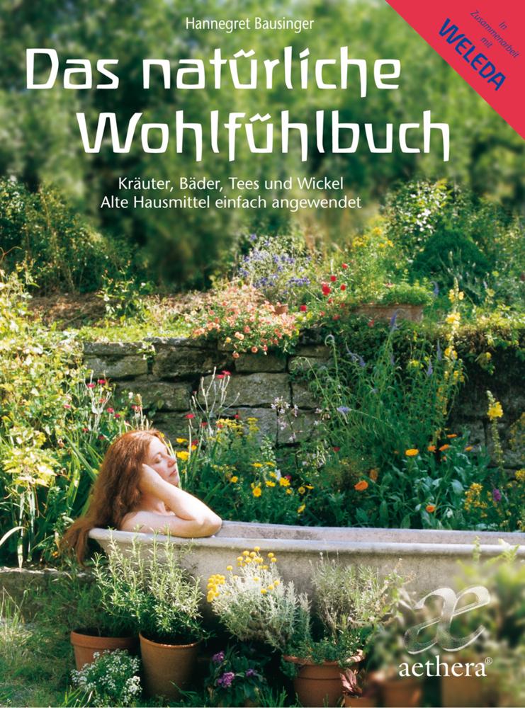 Buchcover: Das natürliche Wohlfühlbuch