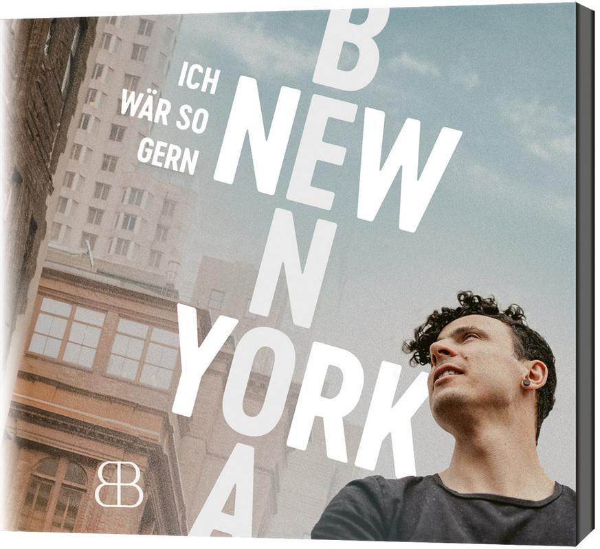 Ich wär so gern New York,Audio-CD
