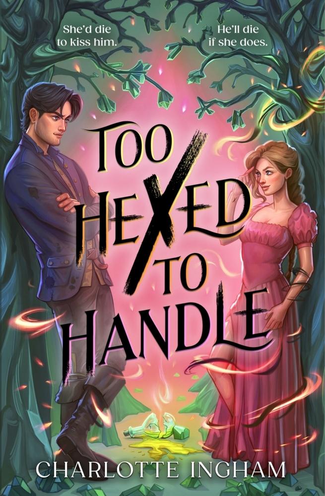 Too Hexed To Handle