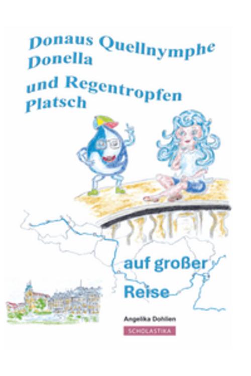 DONAUS QUELLNYMPHE DONELLA UND REGENTROPFEN PLATSCH