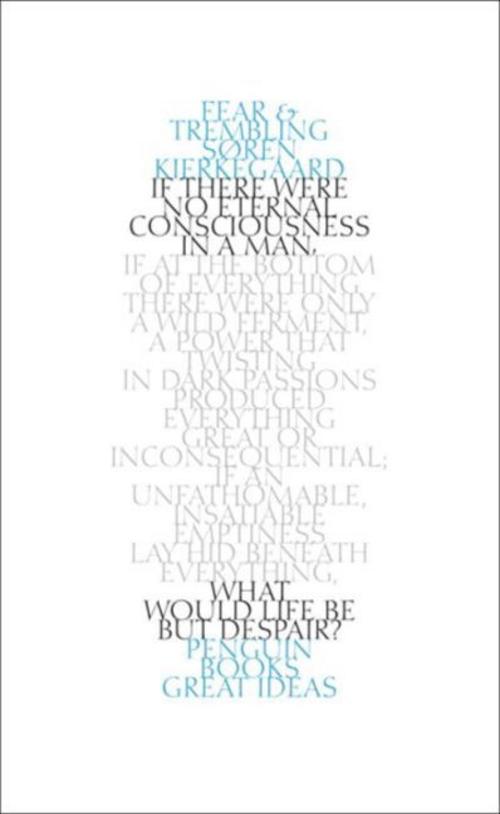 Buchcover: Fear and Trembling
