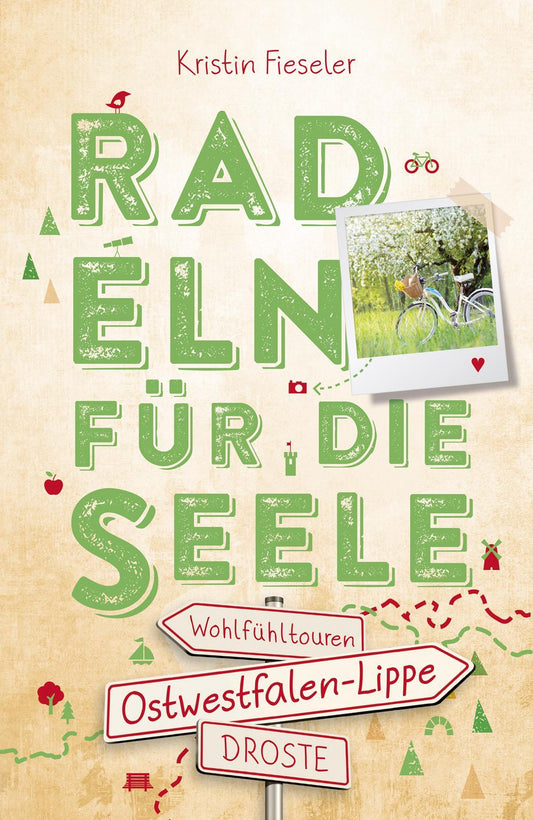 Ostwestfalen-Lippe. Radeln für die Seele