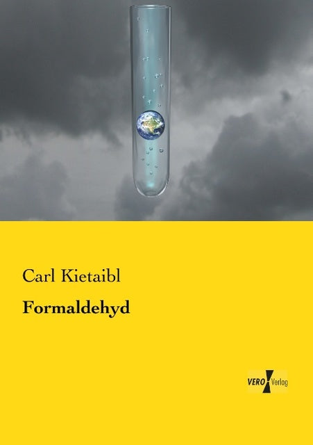 Buchcover: Formaldehyd