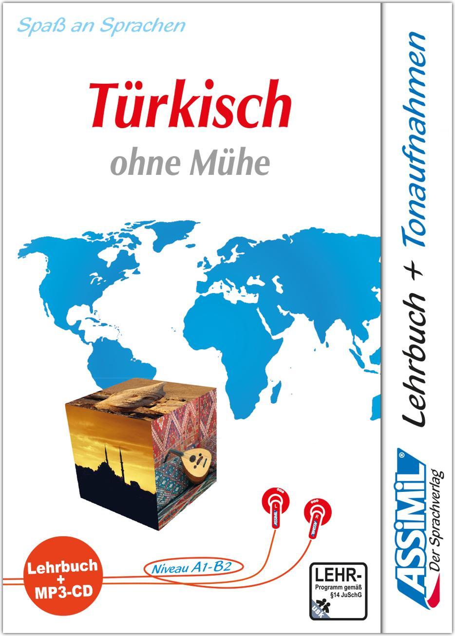 Assimil Türkisch ohne Mühe ASSiMiL Türkisch ohne Mühe - MP3-Sprachkurs - Niveau A1-B2