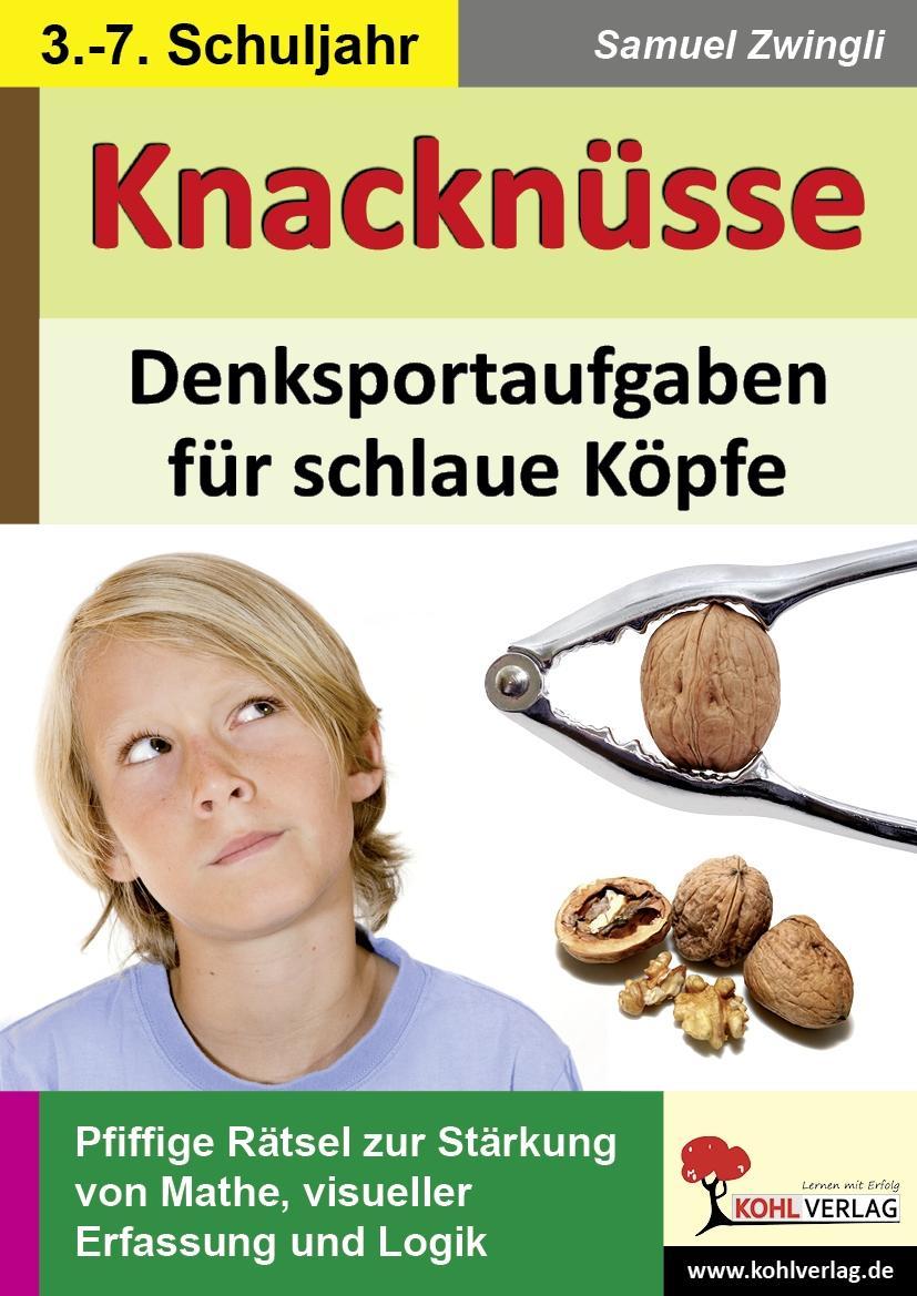 Knacknüsse
