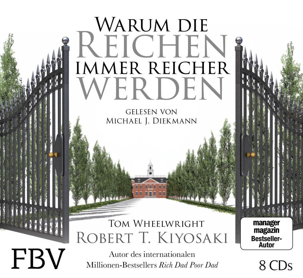 Warum die Reichen immer reicher werden,1 MP3-CD