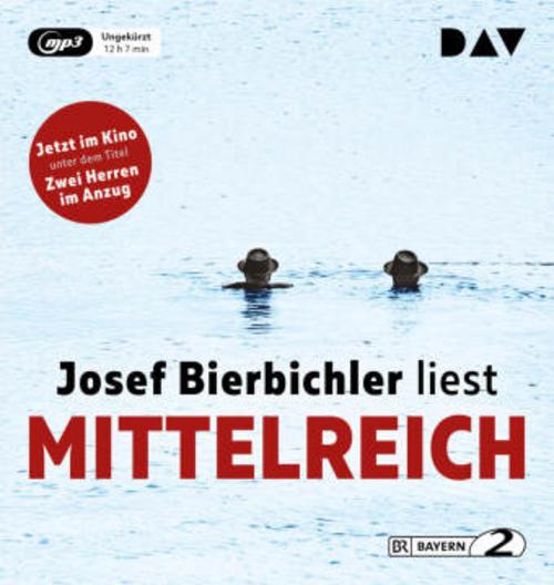 Mittelreich,2 Audio-CD, 2 MP3