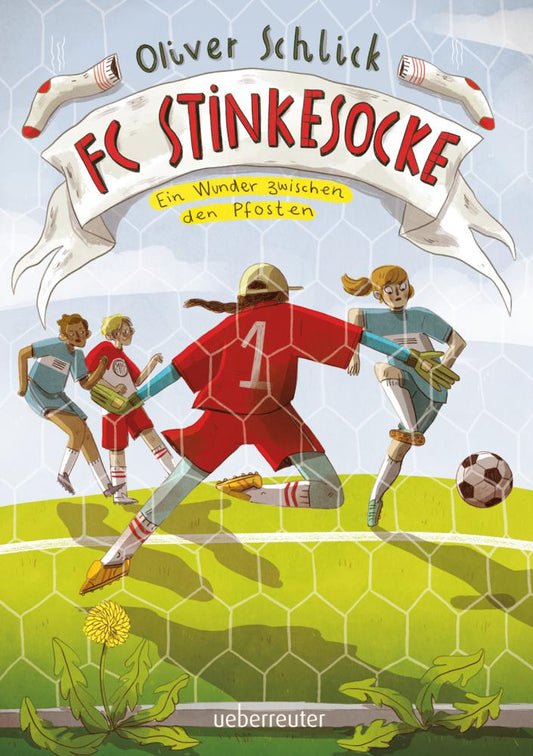 FC Stinkesocke - Ein Wunder zwischen den Pfosten