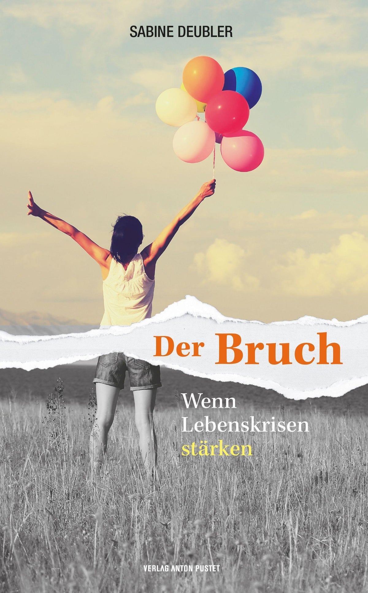 Buchcover: Der Bruch