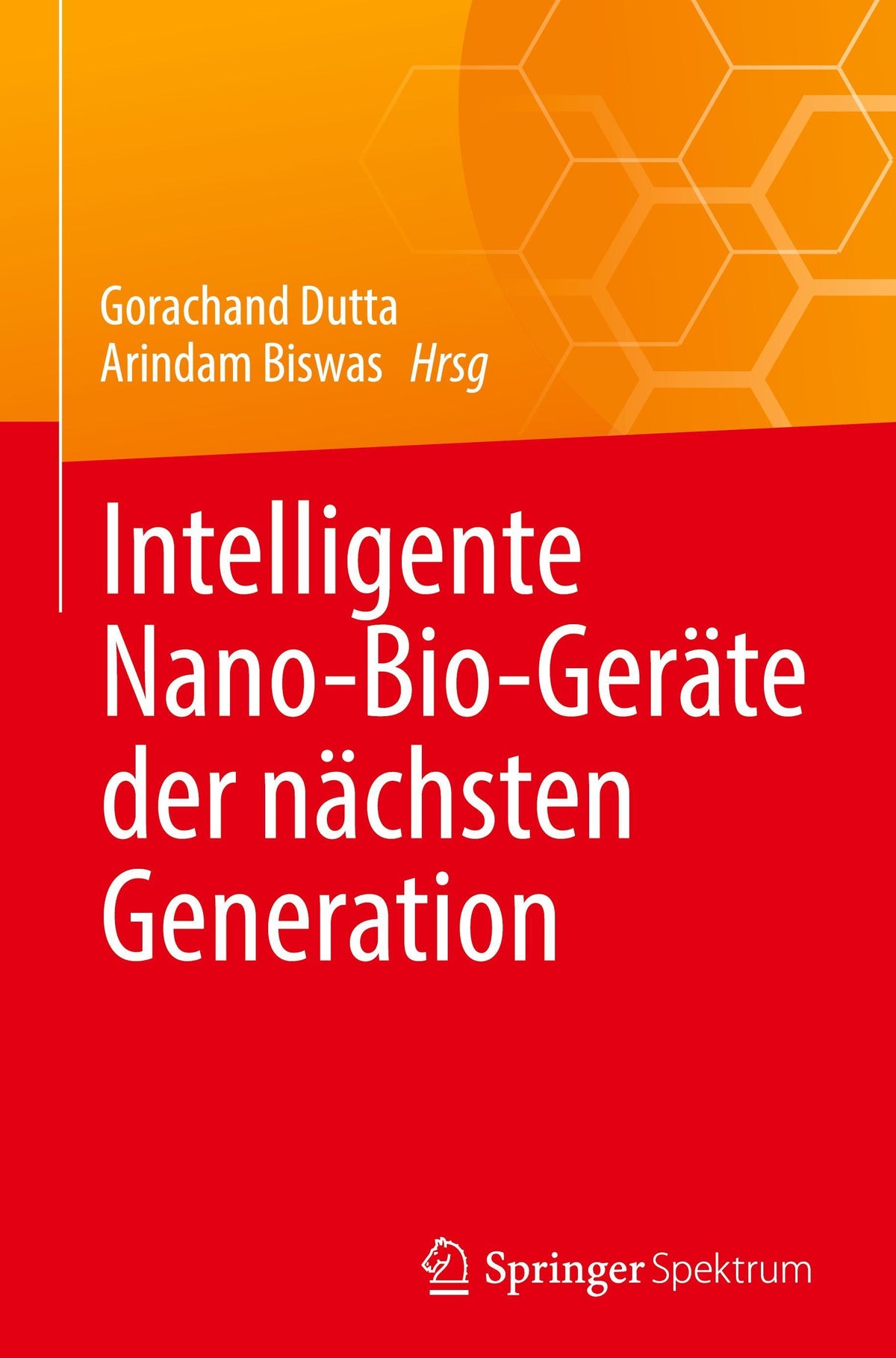 Buchcover: Intelligente Nano-Bio-Geräte der nächsten Generation