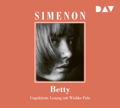 Betty,4 Audio-CD