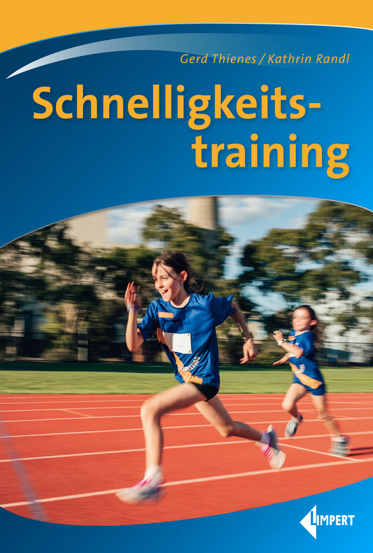 Buchcover: Schnelligkeitstraining