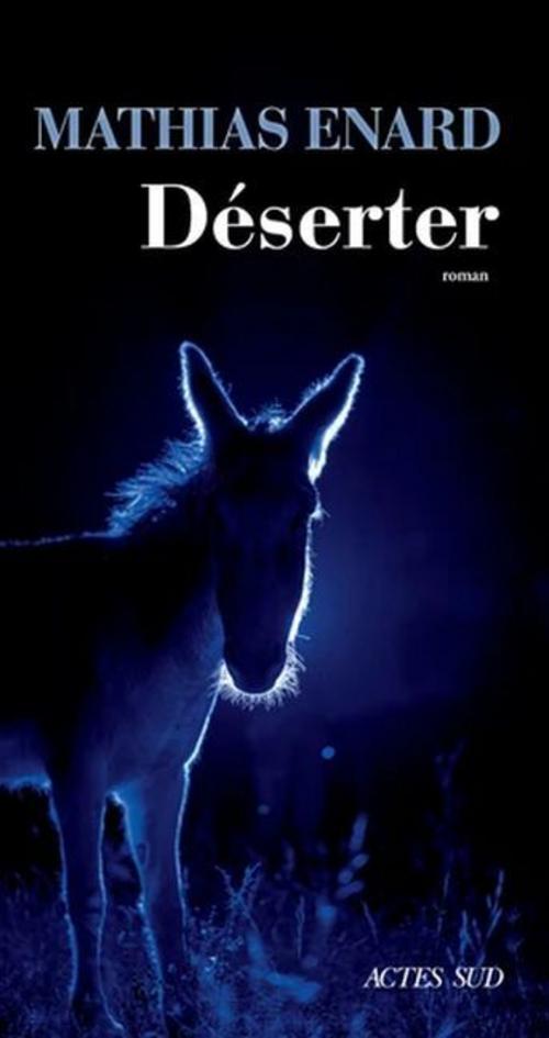 Buchcover: Déserter