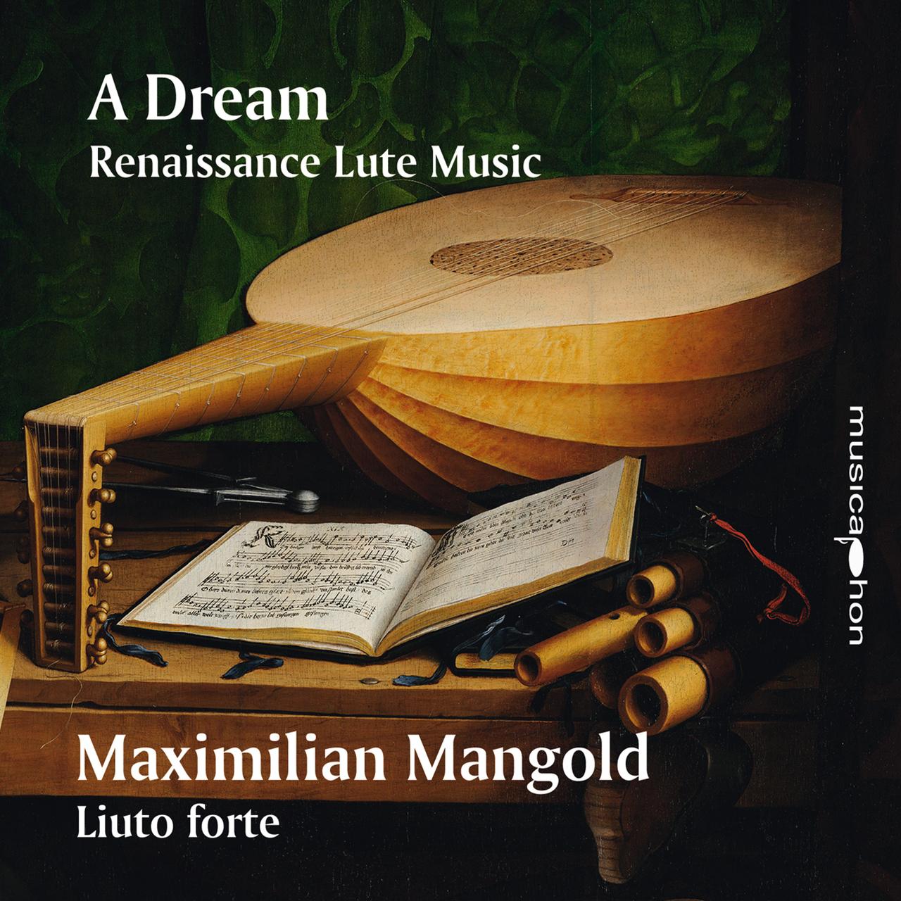 A Dream - Renaissance Lute Music