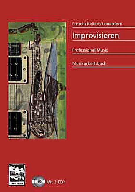 Improvisieren / mit 2 CD's