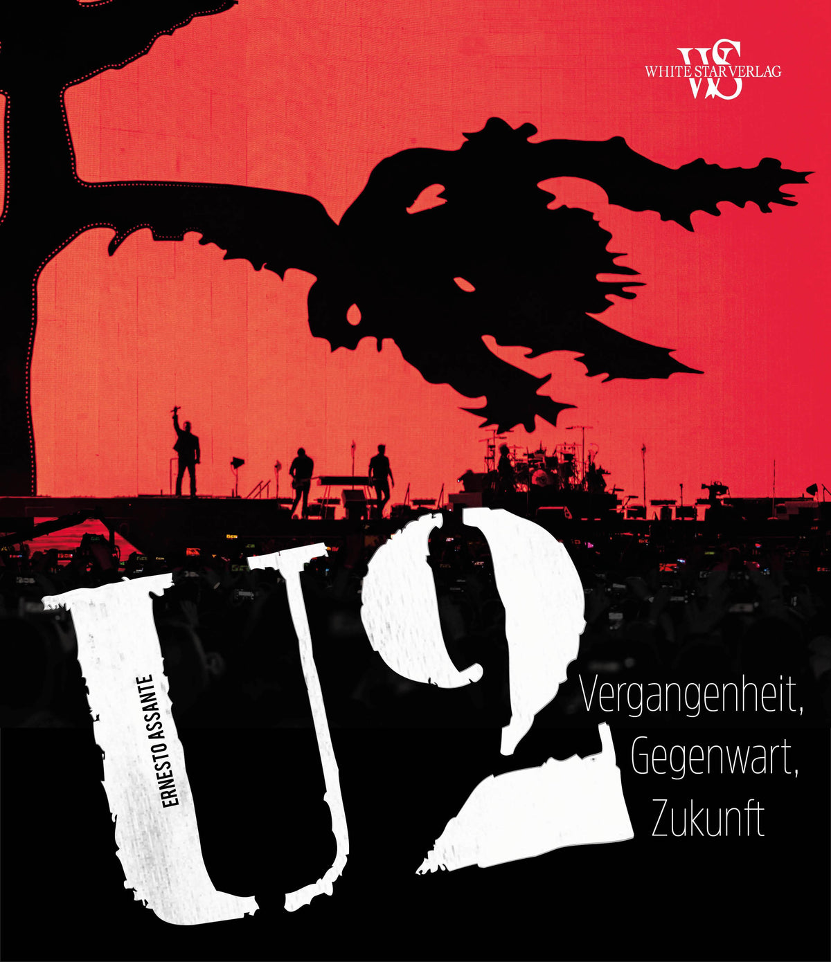 Buchcover: U2