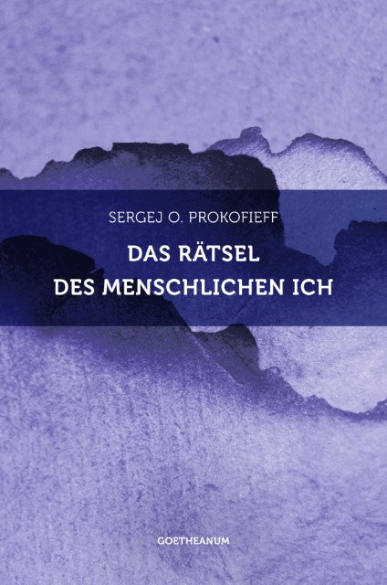 Buchcover: Das Rätsel des menschlichen Ich