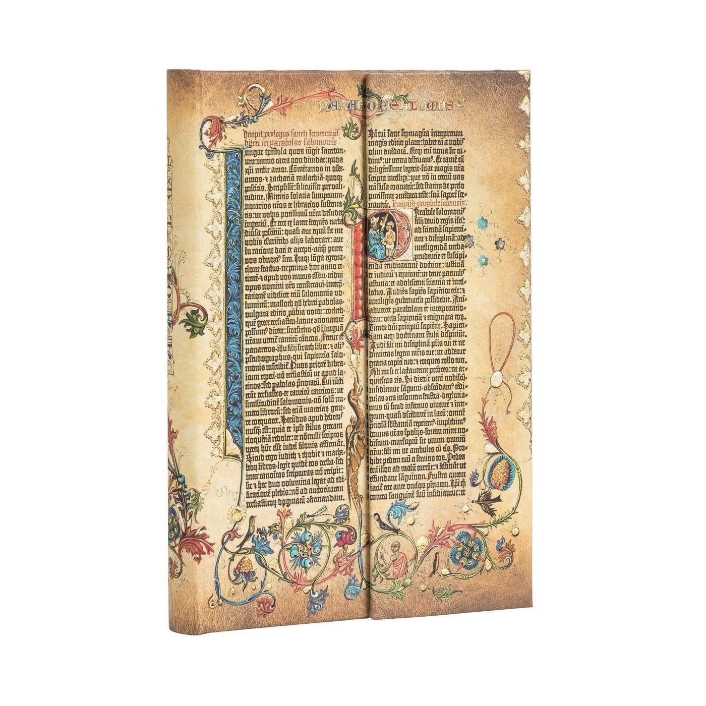 Notizbuch Parabole Mini Unliniert