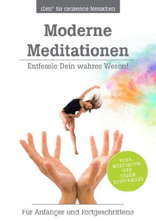 Buchcover: Moderne Meditationen